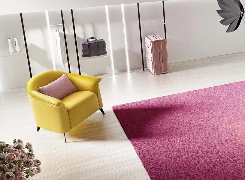 Fauteuil confortable : Ultra confortable ! Large