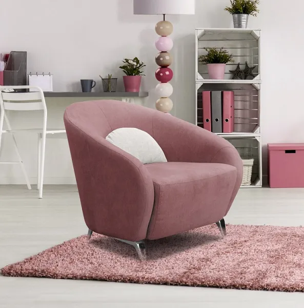 Fauteuil confortable : Mignon et confortable !