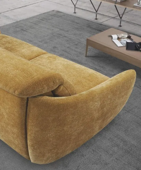 Convertible confortable têtières réglables et vrai matelas