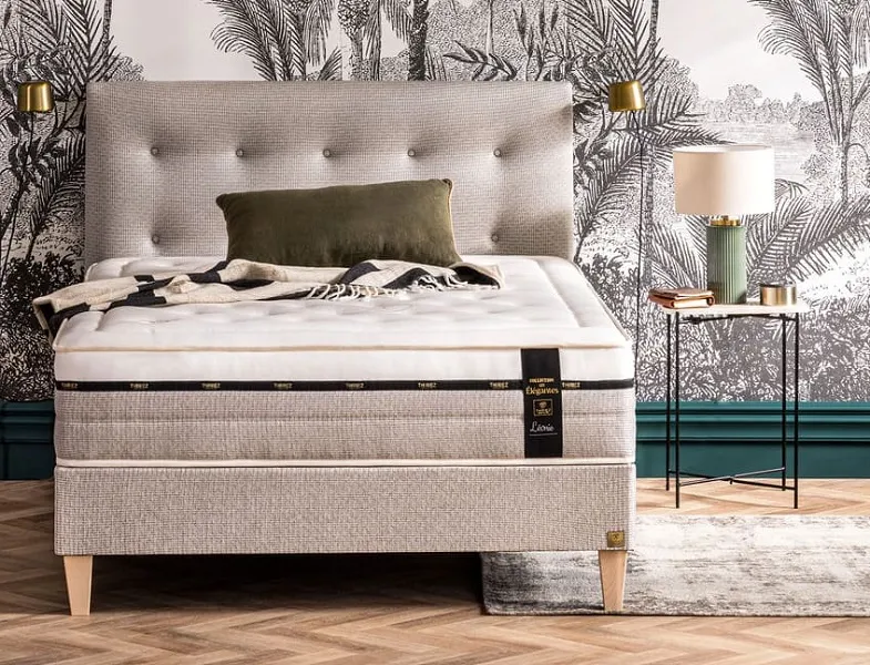 Matelas léonie épaisseur 34cm