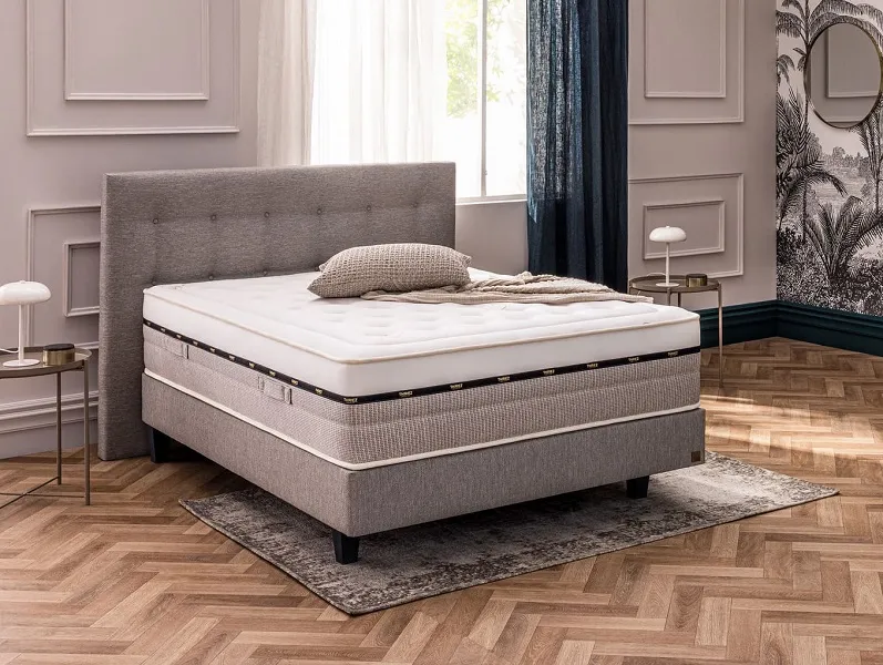 Matelas jeanne épaisseur 31cm
