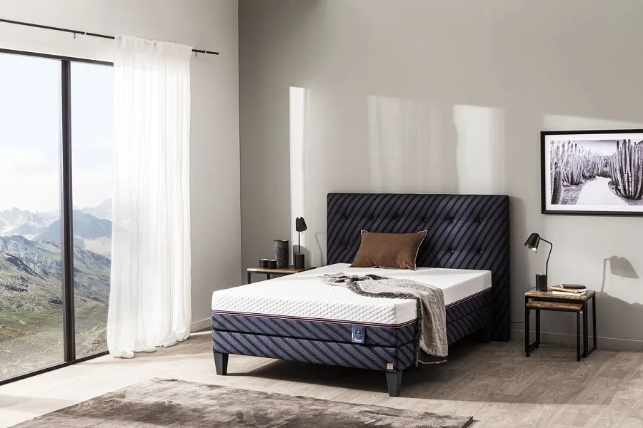 Matelas sensation ép.24cm