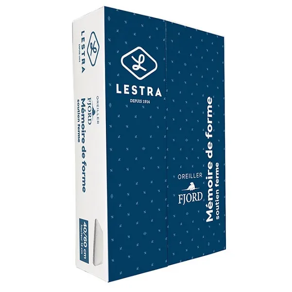 Oreiller mémoire de forme (3)