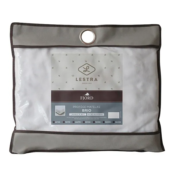 Protège matelas 100% protection imperméable