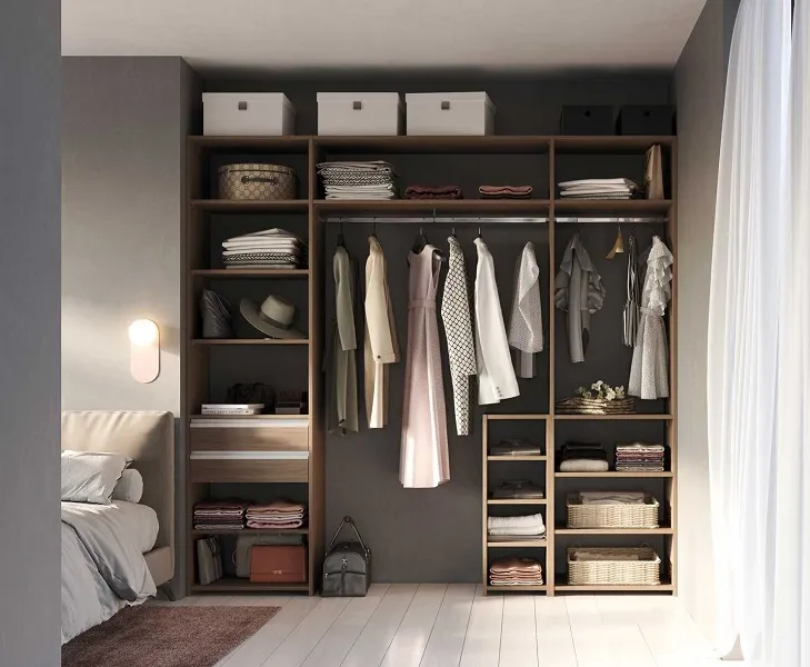 Dressing sur-mesure modulable et personnalisable