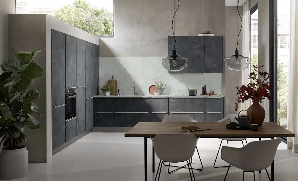 Cuisine moderne pensée pour votre confort