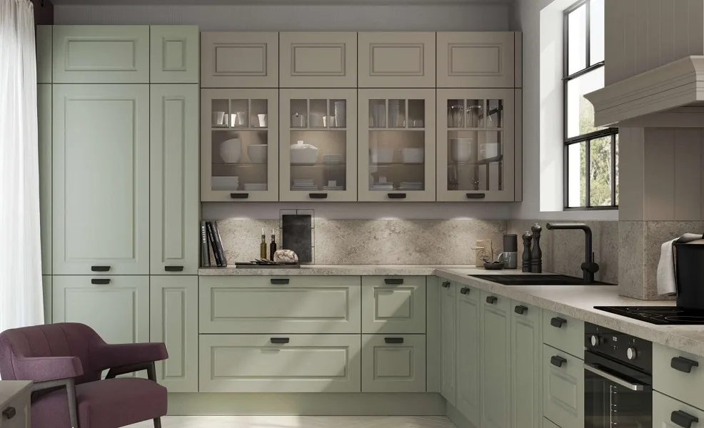 Cuisine en L ou en U : que choisir à Verdun ?