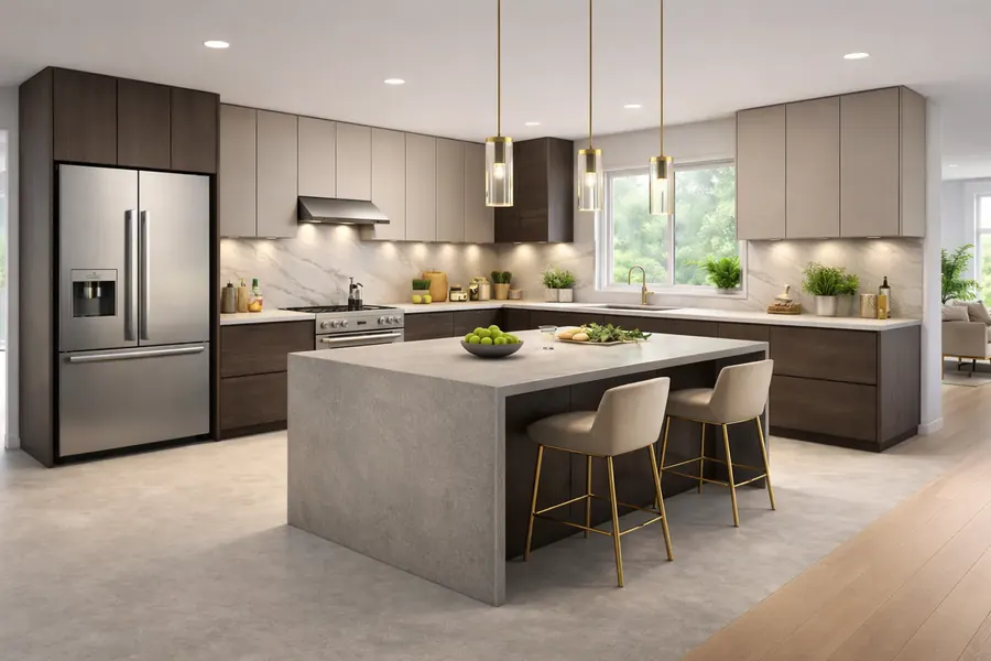 Cuisines à Fresnes-en-Woëvre – IDEE&CO